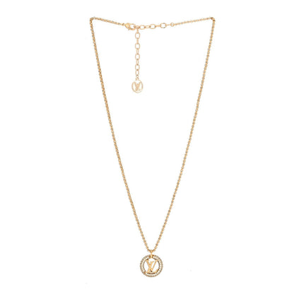 [AW]BY NIGHT DIAMOND PAVED NECKLACE