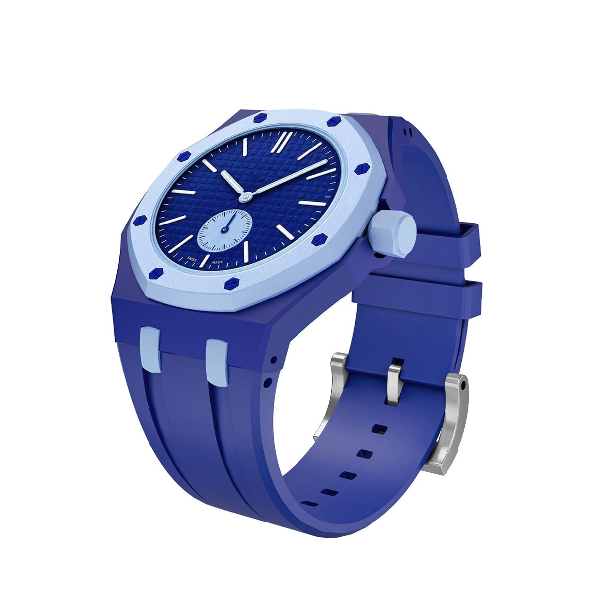 [AW]ROYAL OAK POP EXCLUSIVE BIOCERAMIC CASE & SILICONE STRAP