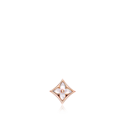 [AW]STAR MOP ROSE GOLD EARRINGS