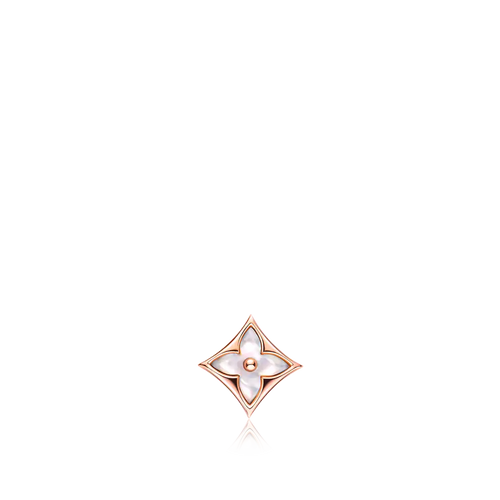 [AW]STAR MOP ROSE GOLD EARRINGS
