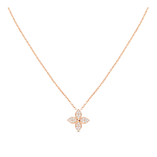 [AW]STAR DIAMOND NECKALCE